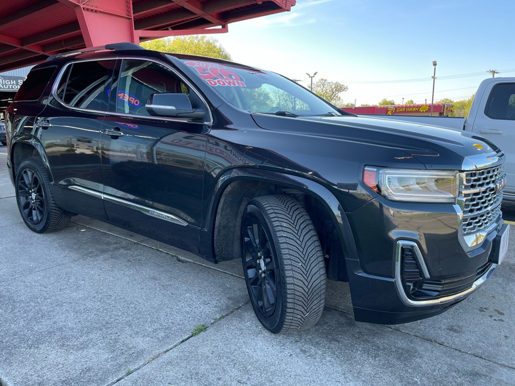 2020 GMC Acadia Image 5