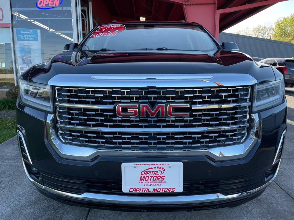 2020 GMC Acadia Image 6