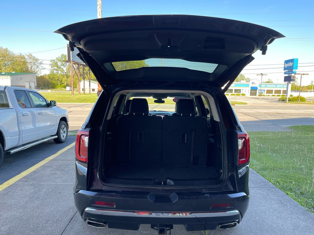 2020 GMC Acadia Image 16