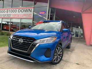 Image for 2022 Nissan Kicks SV ID: 6521822