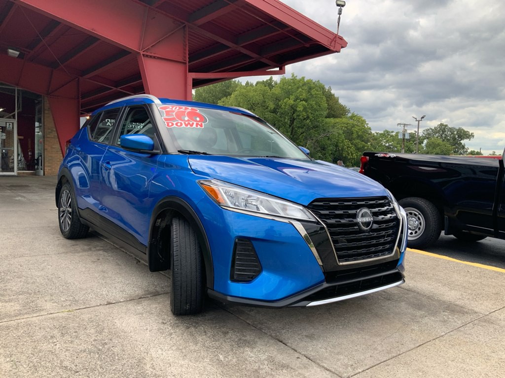 2022 Nissan Kicks Image 5