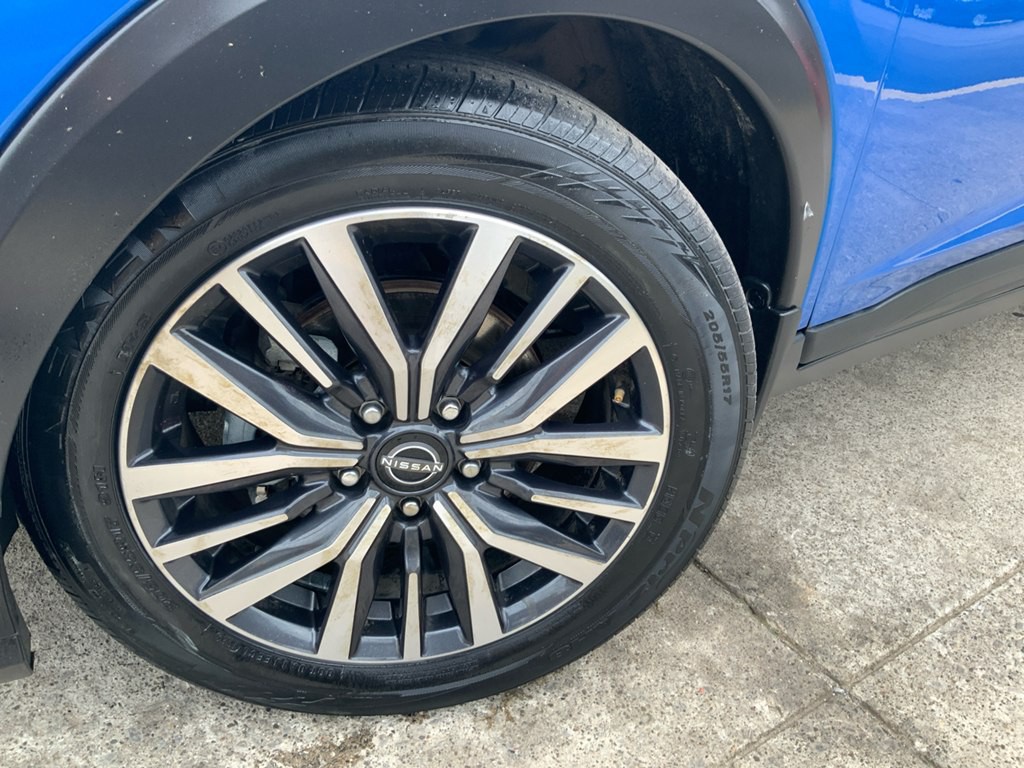 2022 Nissan Kicks Image 7