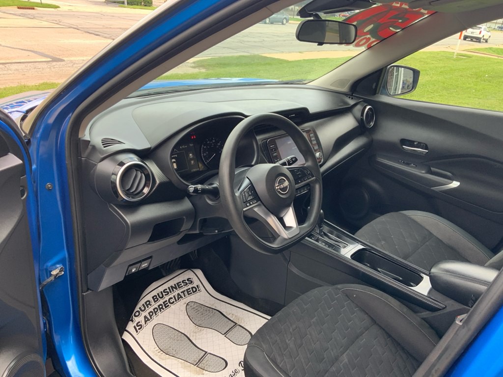 2022 Nissan Kicks Image 9