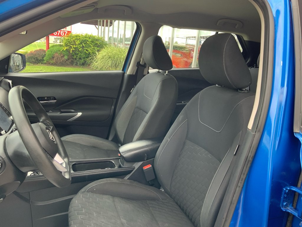 2022 Nissan Kicks Image 10