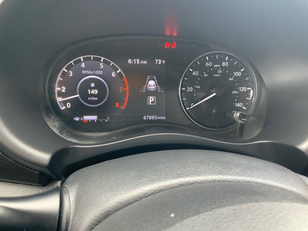 2022 Nissan Kicks Image 11