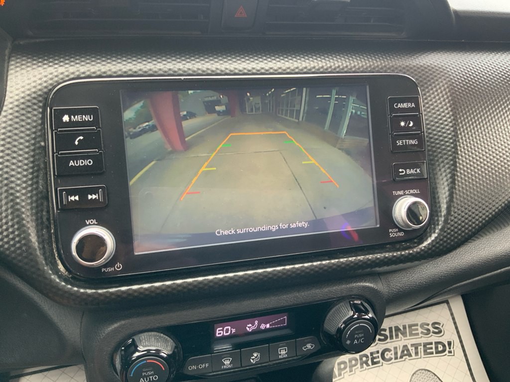 2022 Nissan Kicks Image 12