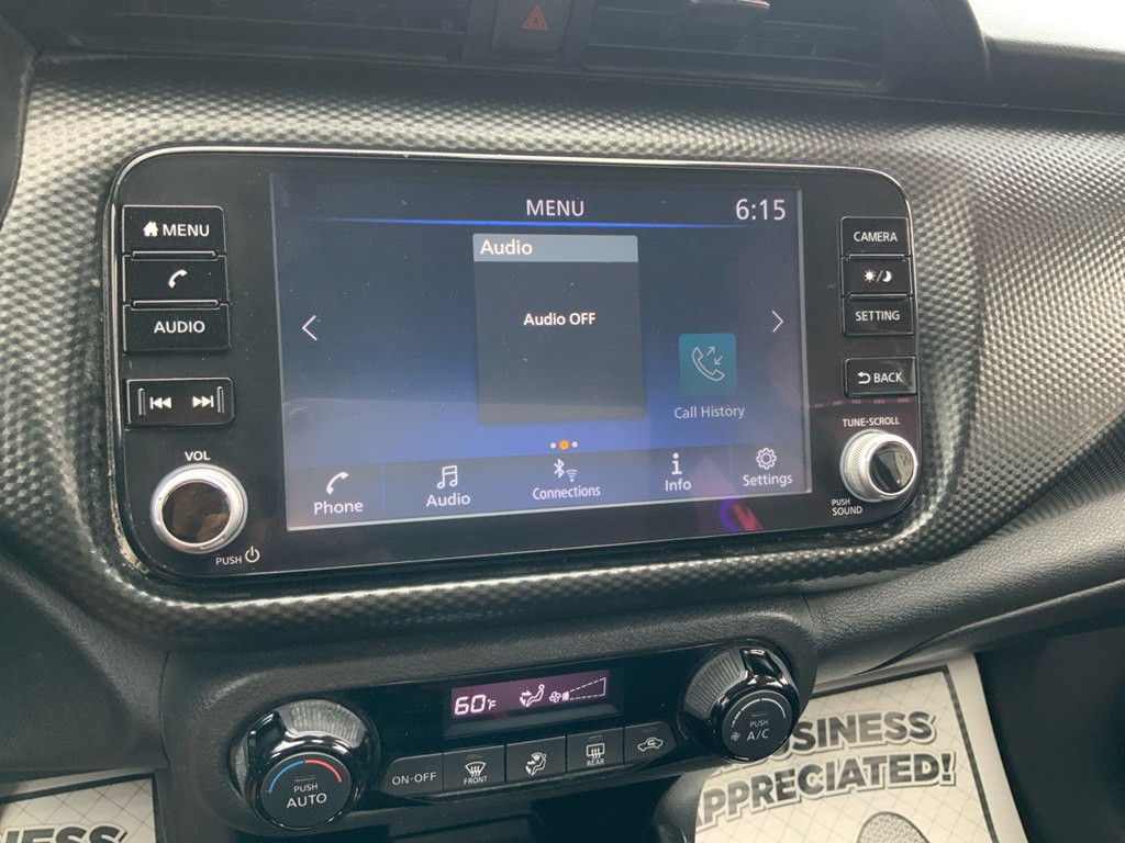 2022 Nissan Kicks Image 13