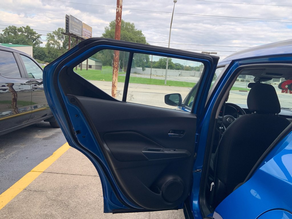 2022 Nissan Kicks Image 15