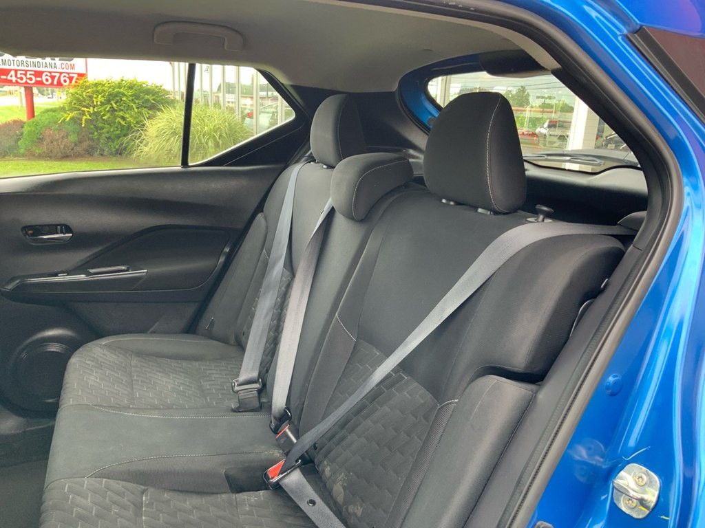 2022 Nissan Kicks Image 16