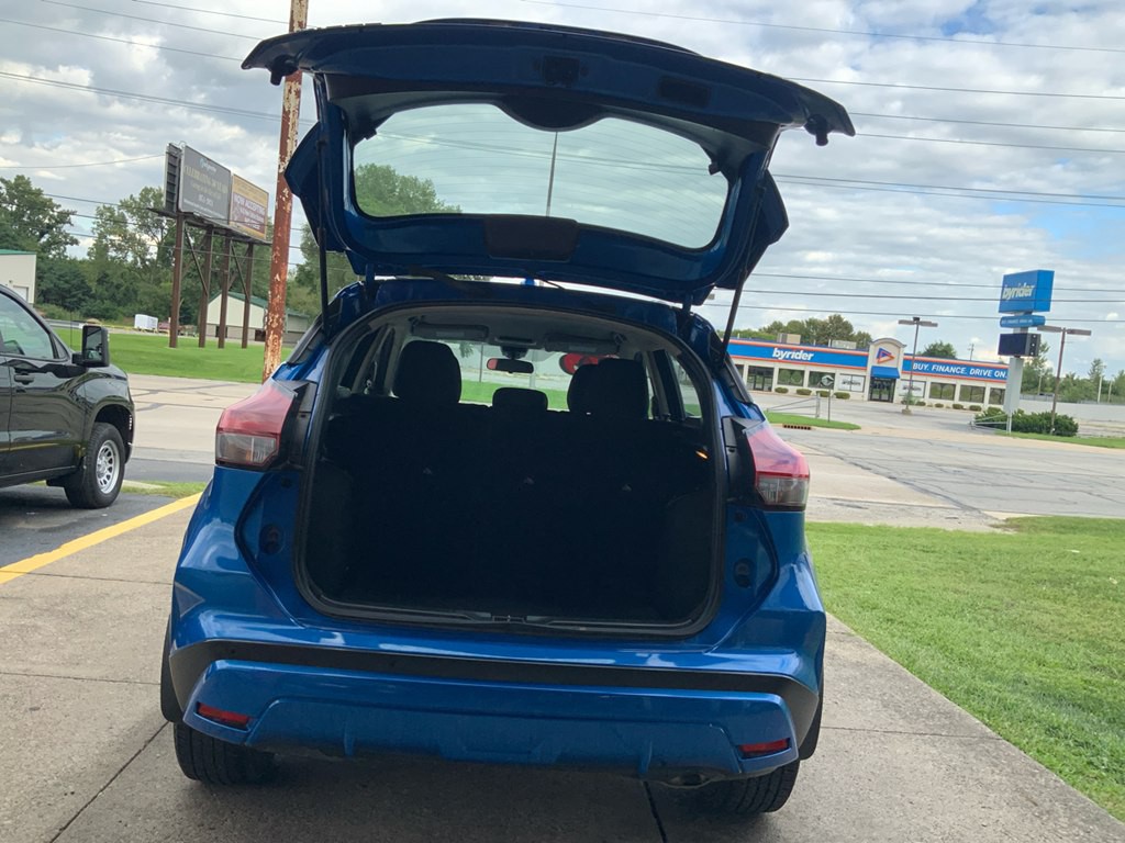 2022 Nissan Kicks Image 17