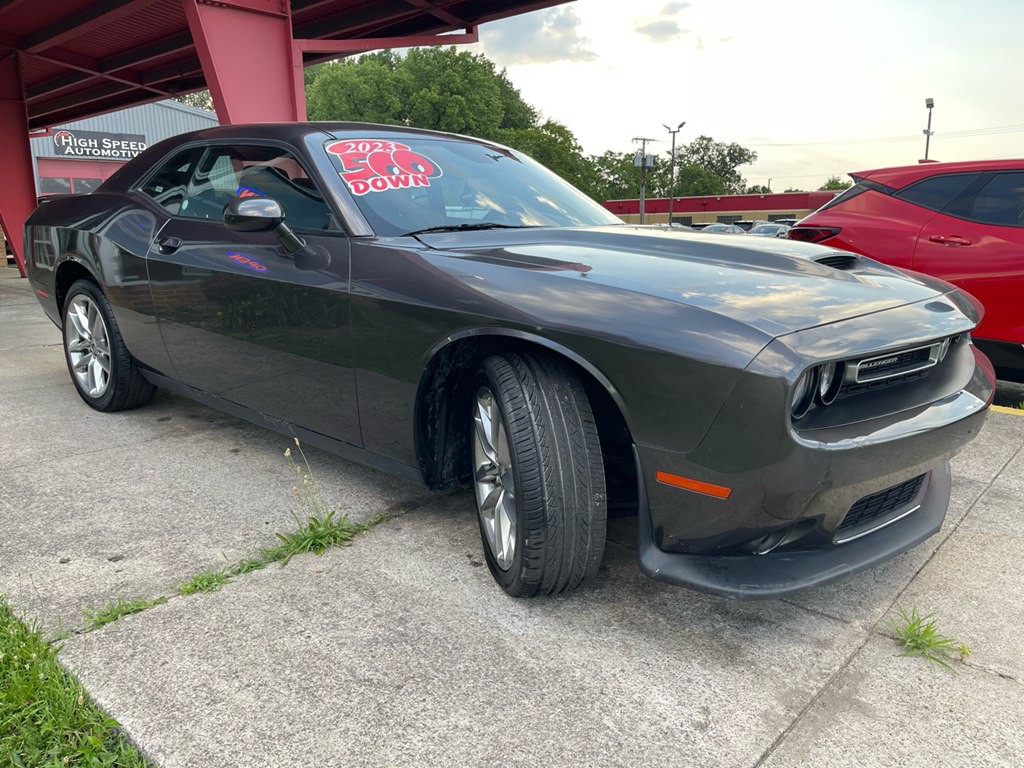 2023 Dodge Challenger Image 5
