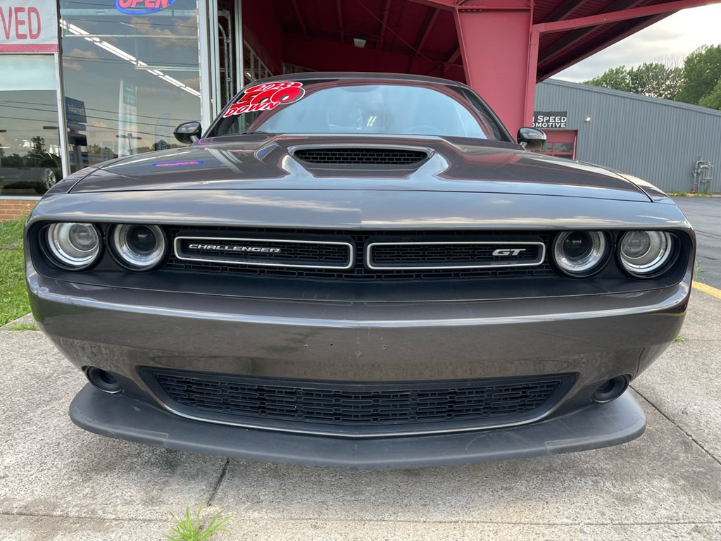 2023 Dodge Challenger Image 6