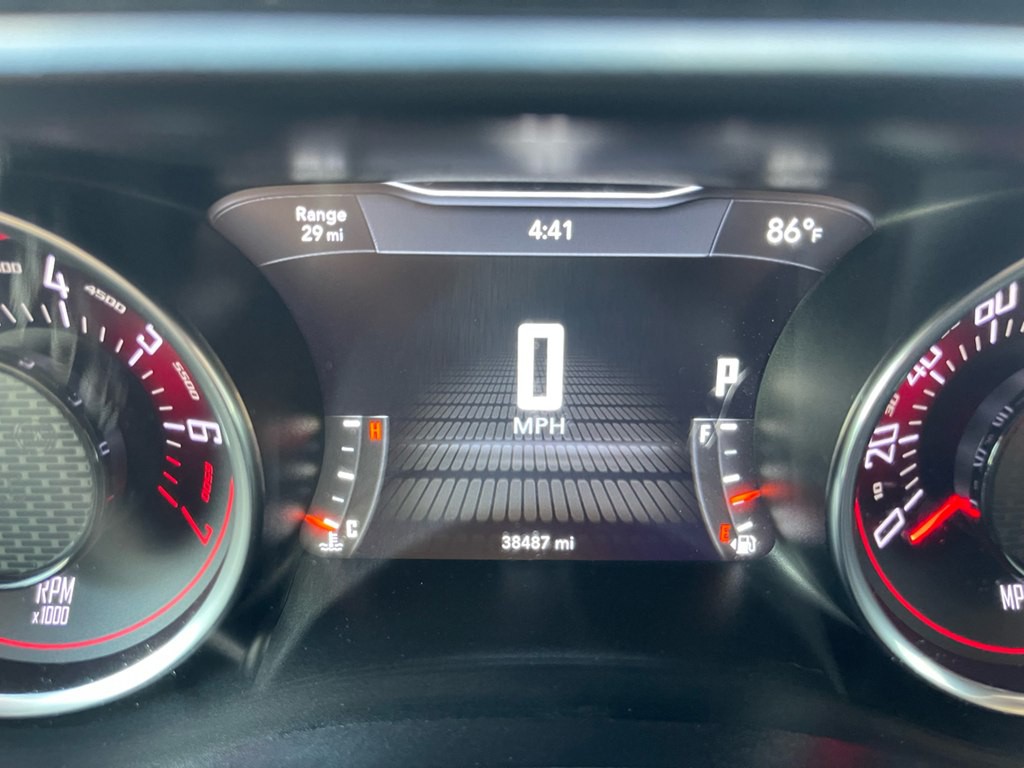 2023 Dodge Challenger Image 11