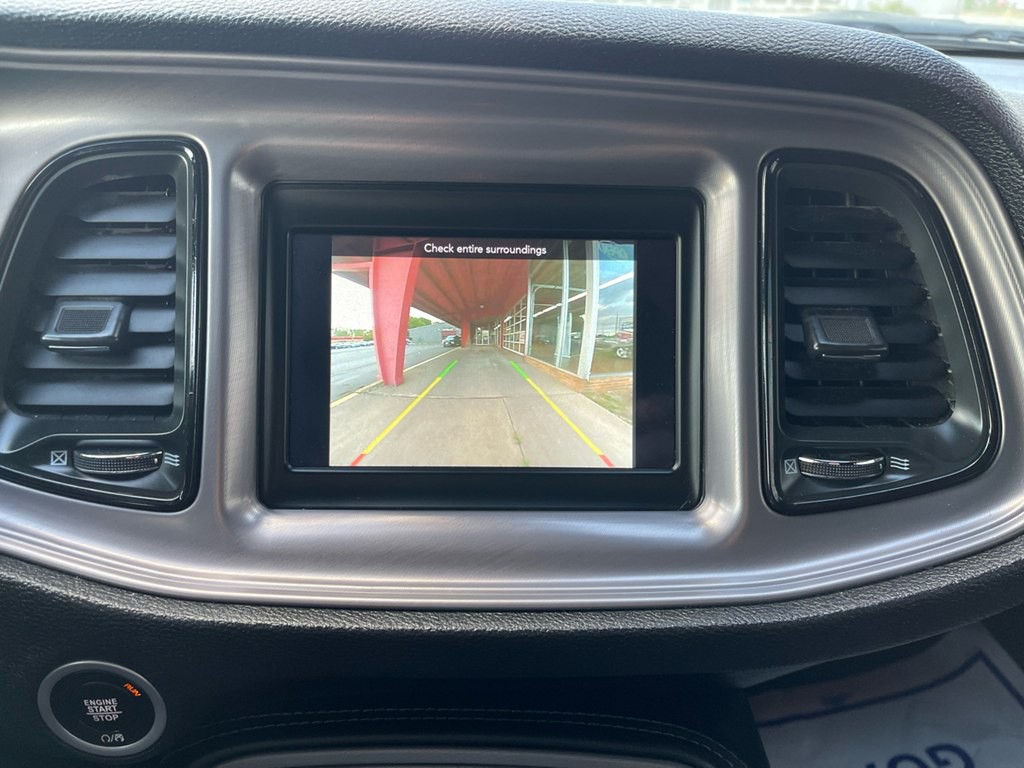 2023 Dodge Challenger Image 12