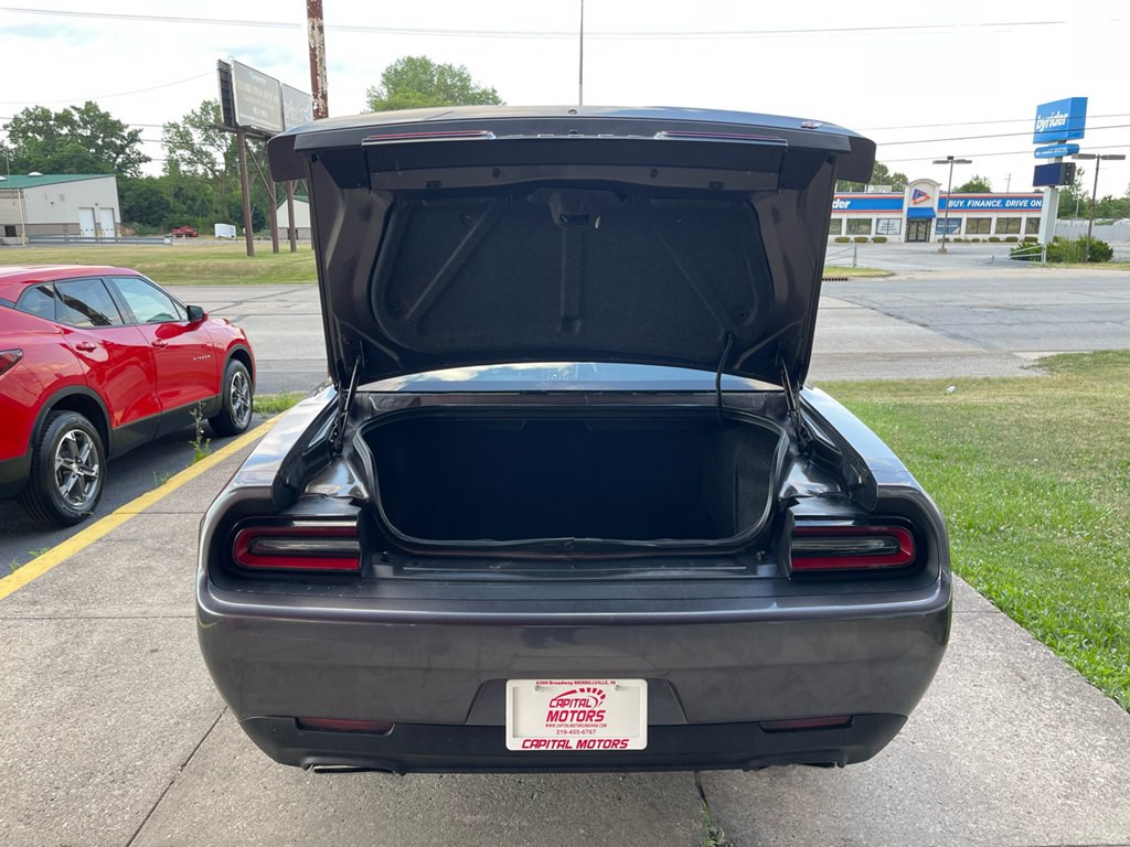 2023 Dodge Challenger Image 14