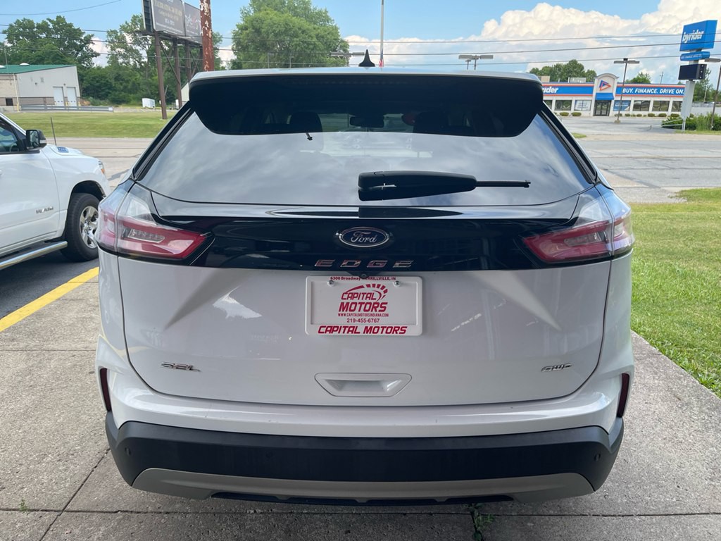 2022 Ford Edge Image 3