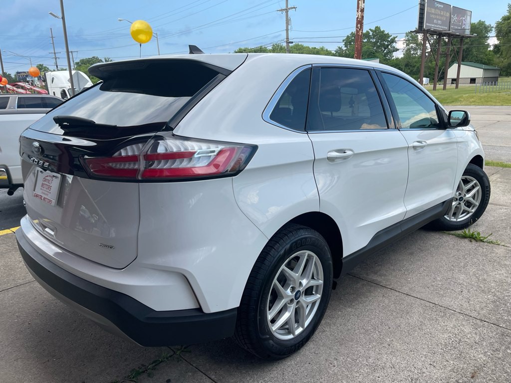 2022 Ford Edge Image 4