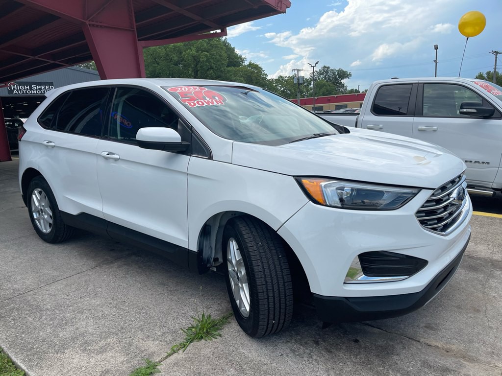 2022 Ford Edge Image 5