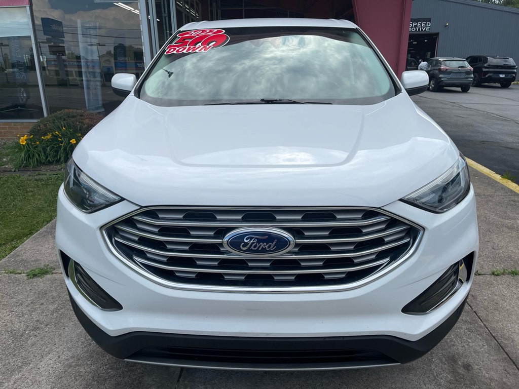 2022 Ford Edge Image 6