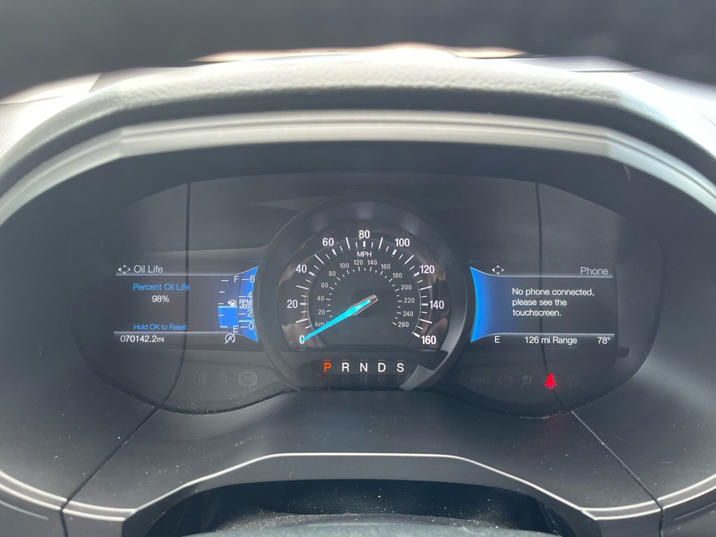 2022 Ford Edge Image 11