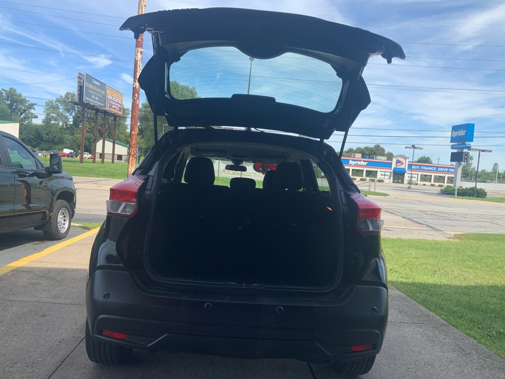 2022 Ford Edge Image 33