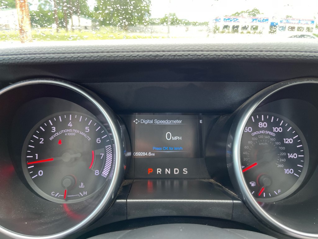 2019 Ford Mustang Image 12