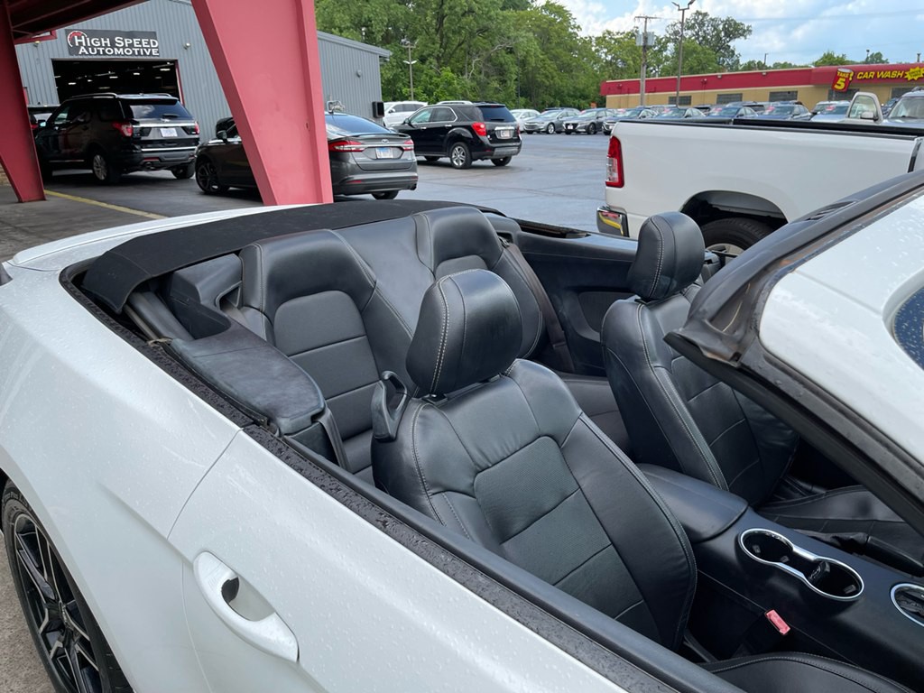 2019 Ford Mustang Image 17