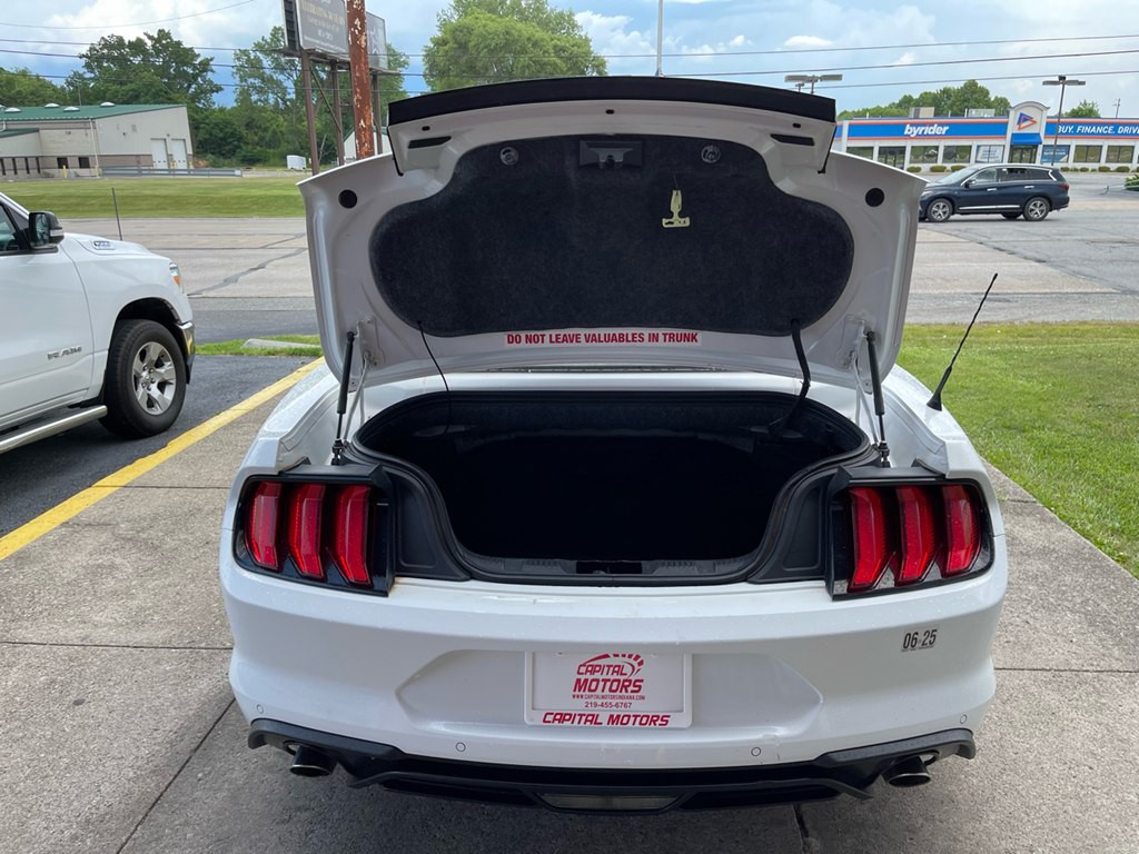 2019 Ford Mustang Image 19