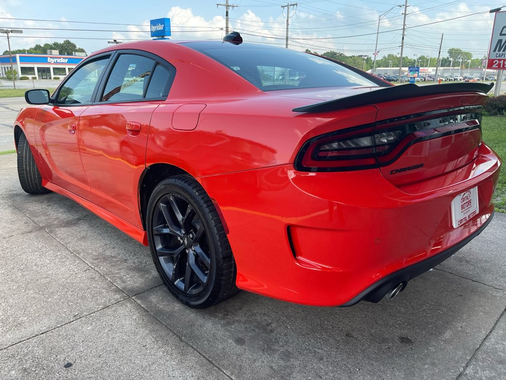 2023 Dodge Charger Image 2