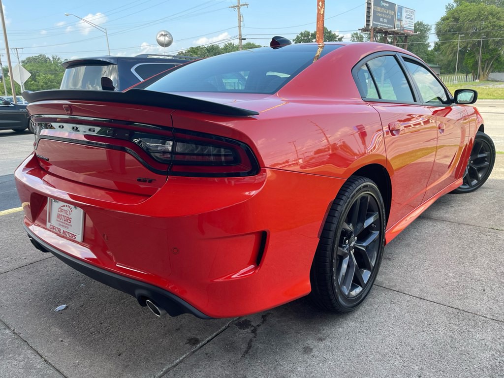 2023 Dodge Charger Image 4