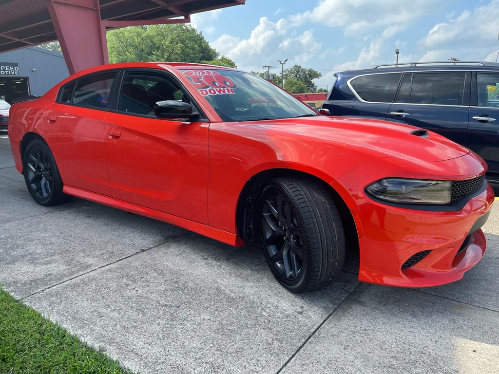 2023 Dodge Charger Image 5