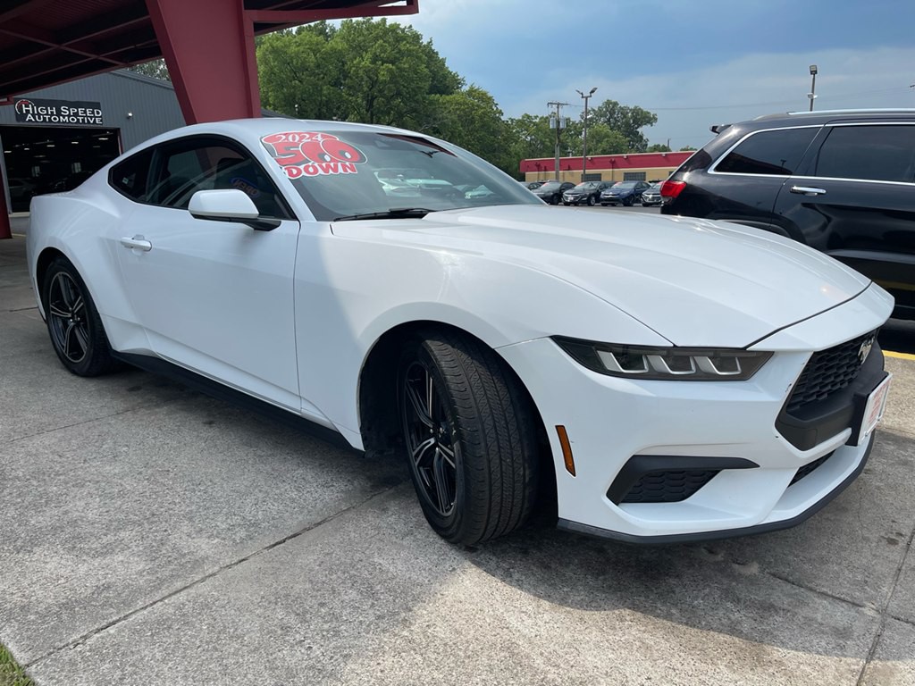 2024 Ford Mustang Image 5
