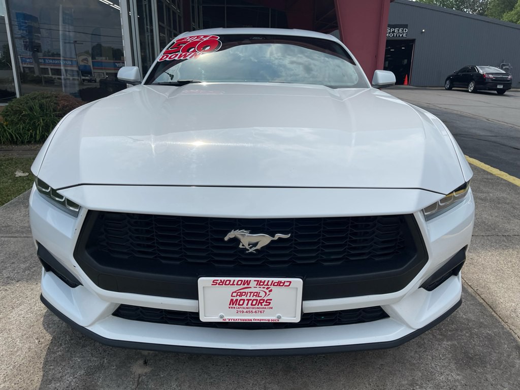 2024 Ford Mustang Image 6