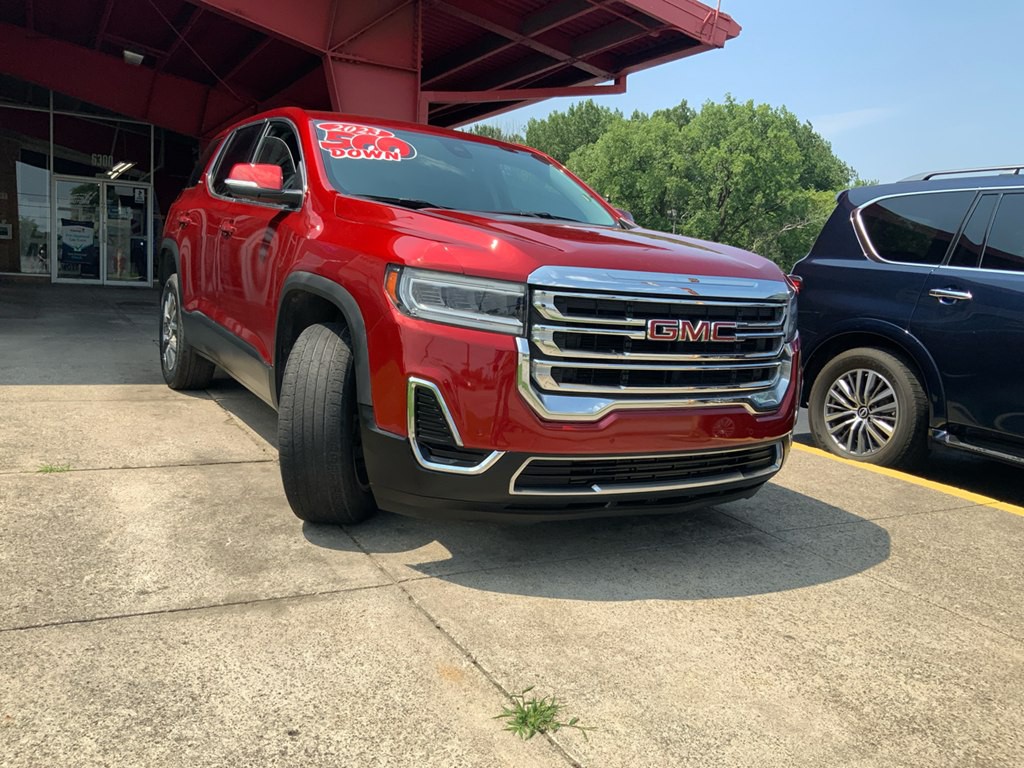 2023 GMC Acadia Image 5