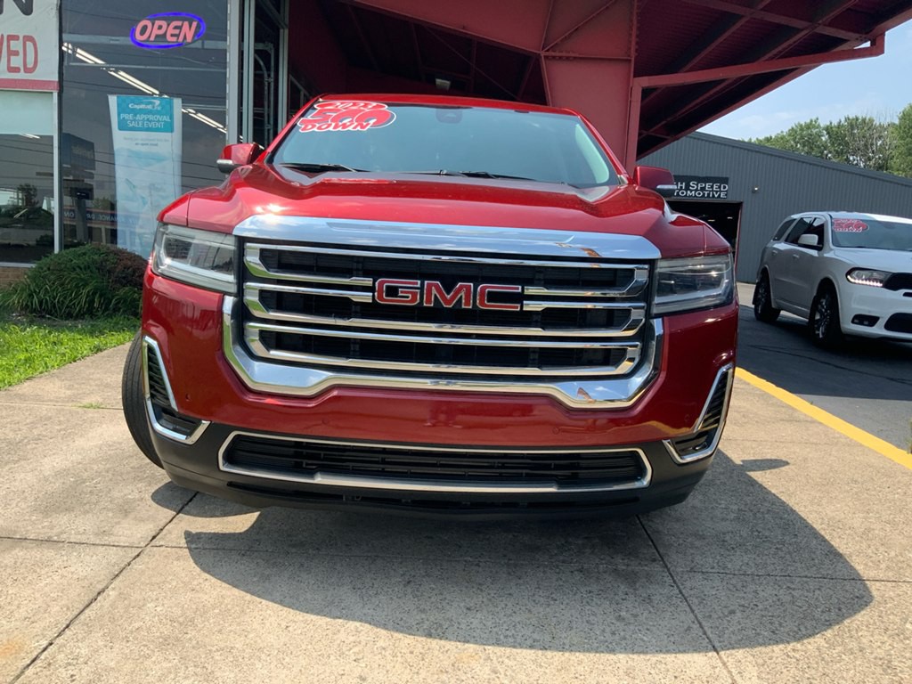 2023 GMC Acadia Image 6