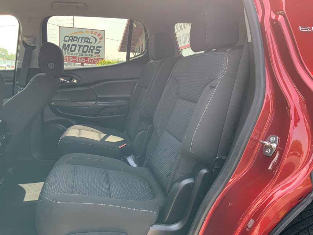 2023 GMC Acadia Image 16