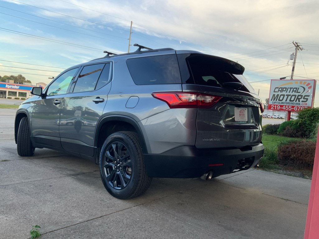 2019 Chevrolet Traverse Image 2