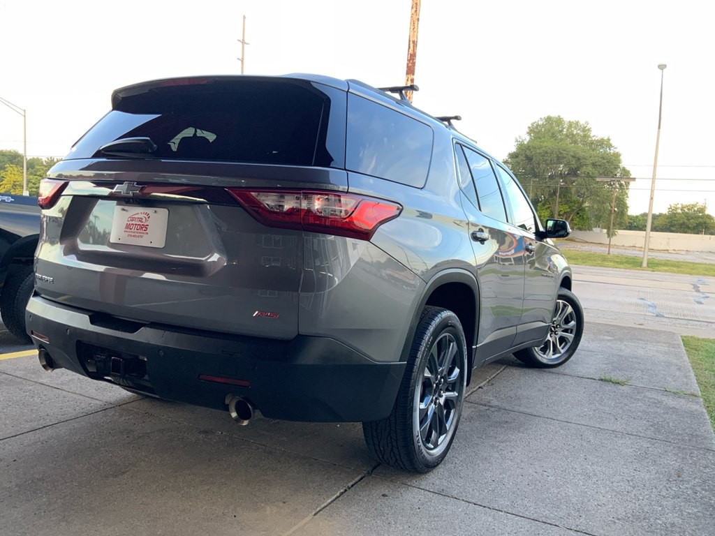 2019 Chevrolet Traverse Image 4