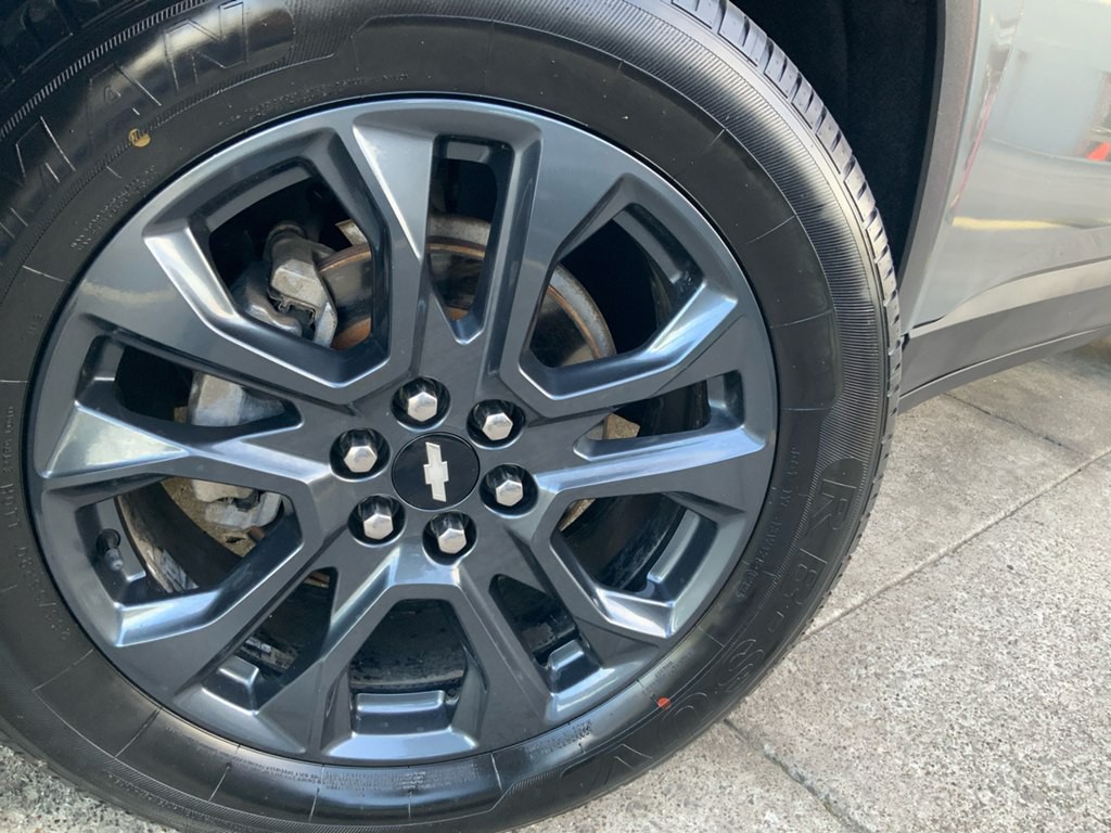 2019 Chevrolet Traverse Image 7