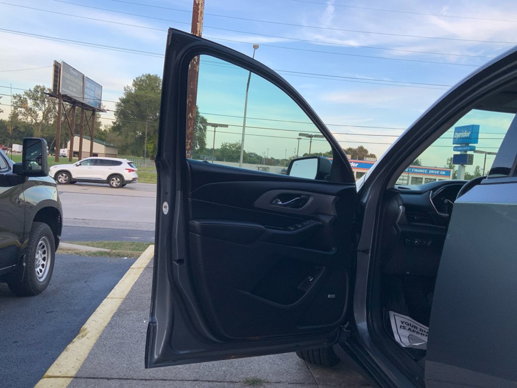 2019 Chevrolet Traverse Image 8