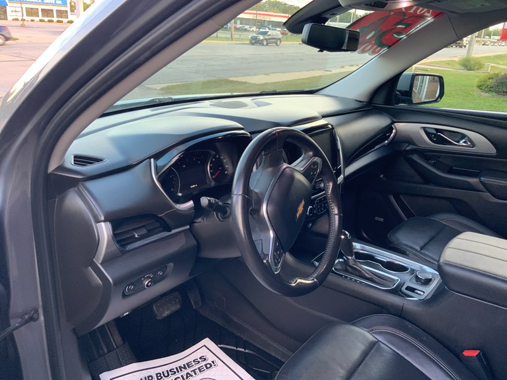 2019 Chevrolet Traverse Image 9