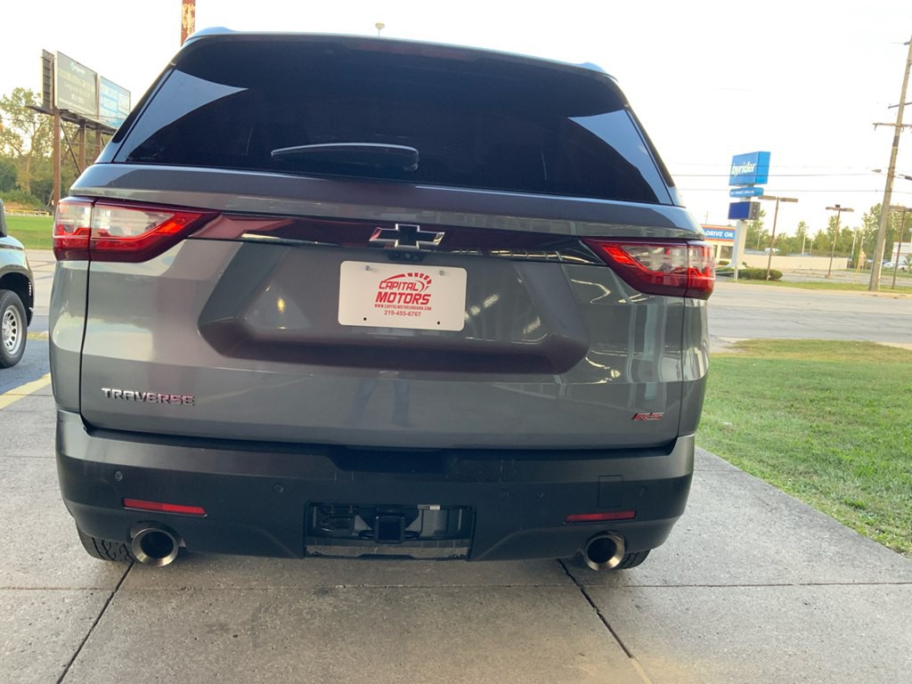 2019 Chevrolet Traverse Image 20