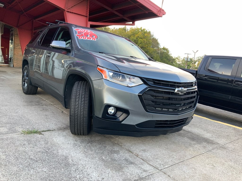 2019 Chevrolet Traverse Image 22