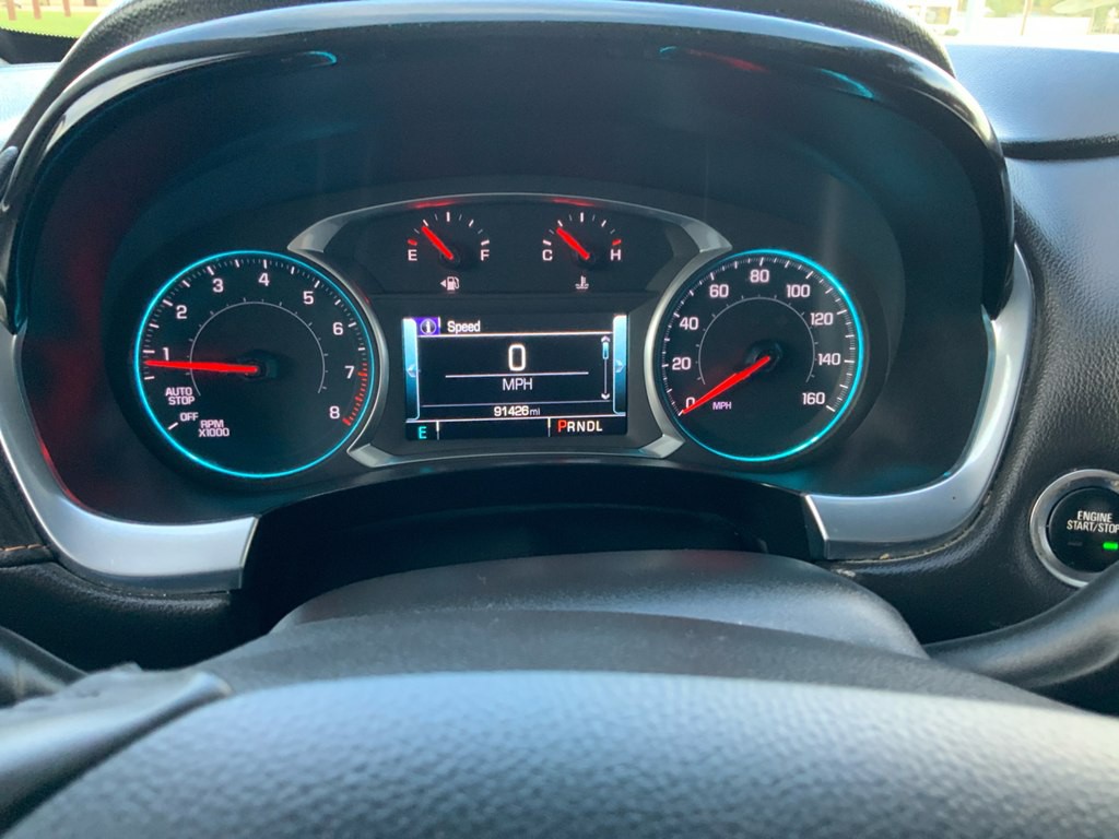 2019 Chevrolet Traverse Image 28