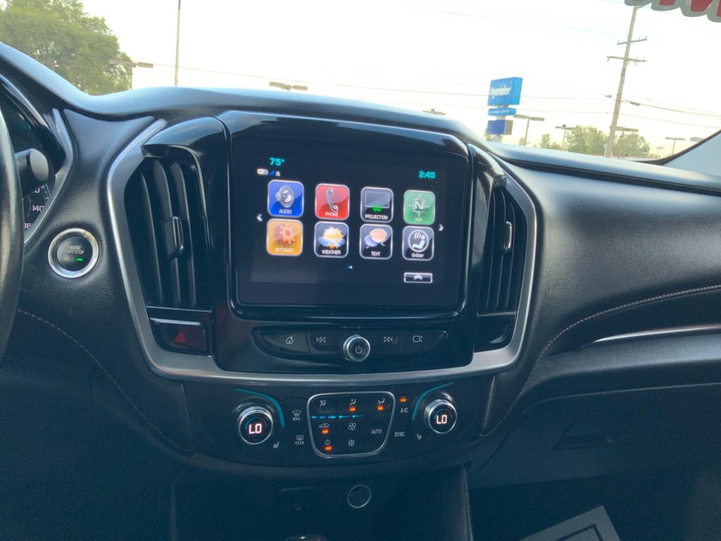 2019 Chevrolet Traverse Image 30