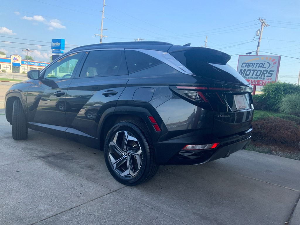 2023 Hyundai Tucson Image 2