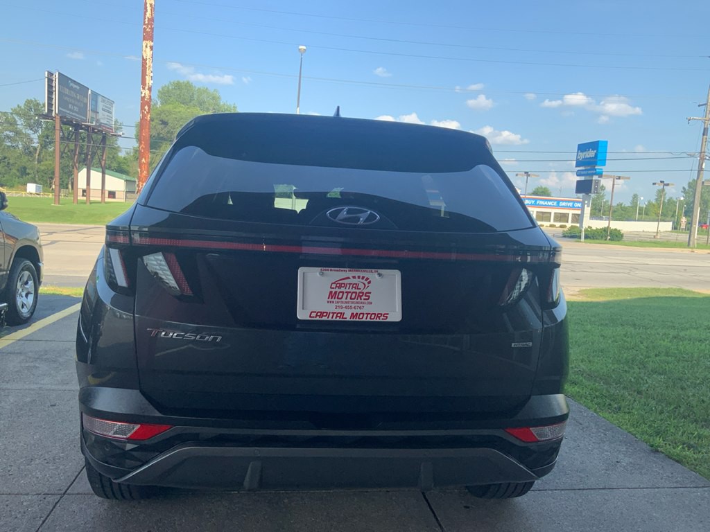 2023 Hyundai Tucson Image 3