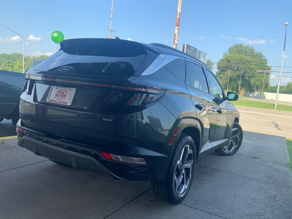 2023 Hyundai Tucson Image 4