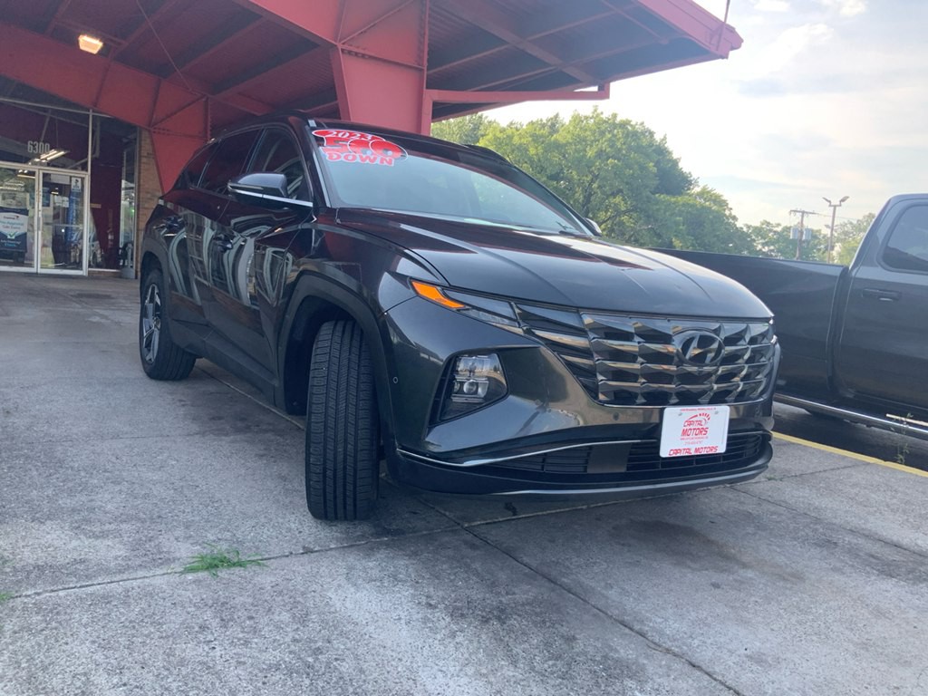 2023 Hyundai Tucson Image 5