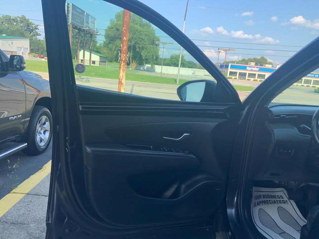 2023 Hyundai Tucson Image 8